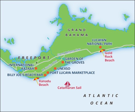 Freeport Bahamas