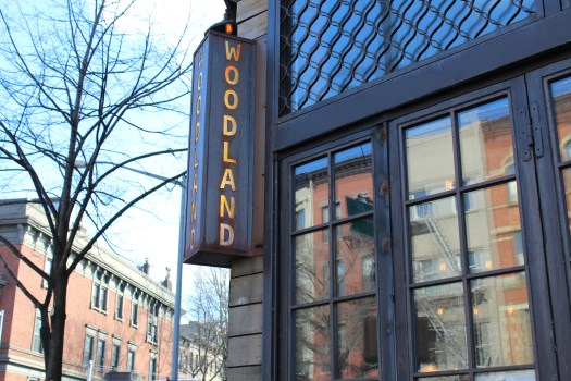 Woodlands Restaurant