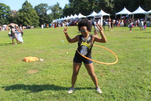 Kydee Williams Travelbyky.com curlfest