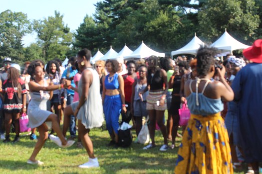 Kydee Williams Travelbyky.com curlfest