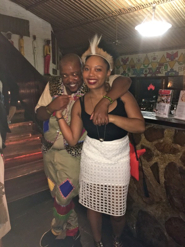 Carnivore Restaurant Johannesburg