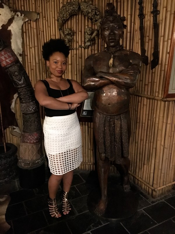 Carnivore Restaurant Johannesburg